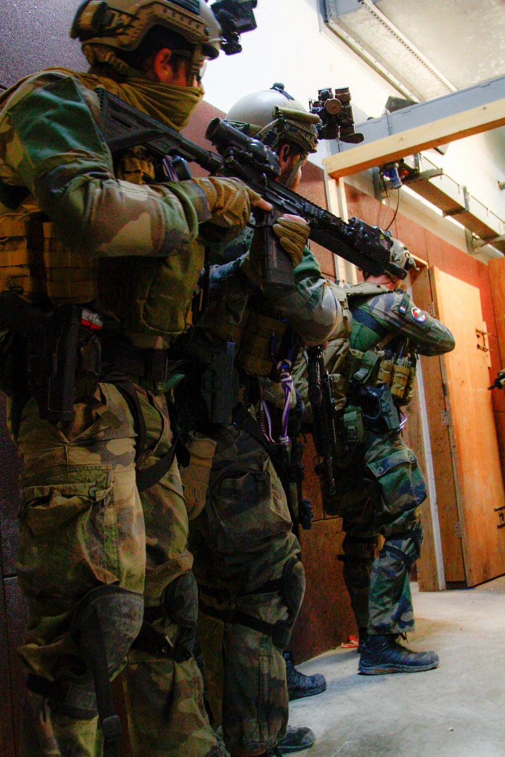 Jordan 111th Strike Force Battalion