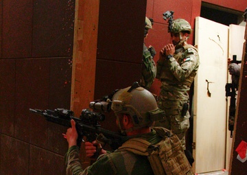 Jordan 111th Strike Force Battalion