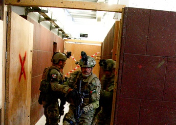 Jordan 111th Strike Force Battalion