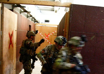 Jordan 111th Strike Force Battalion