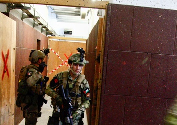 Jordan 111th Strike Force Battalion