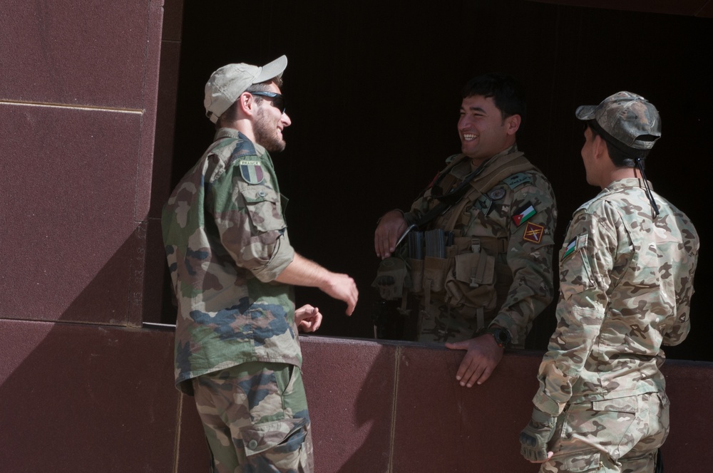 Jordan 111th Strike Force Battalion