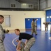 Basic Combative Course of 39th Signal and SHAPE Health Care Facilities