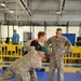Basic Combative Course of 39th Signal and SHAPE Health Care Facilities