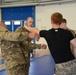 Basic Combative Course of 39th Signal and SHAPE Health Care Facilities