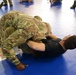Basic Combative Course of 39th Signal and SHAPE Health Care Facilities