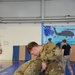 Basic Combative Course of 39th Signal and SHAPE Health Care Facilities