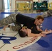 Basic Combative Course of 39th Signal and SHAPE Health Care Facilities