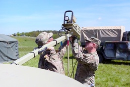 Signal Soldiers train, validate "fight tonight" capabilities