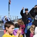 Juneau Alaska Hosts USS O'kane