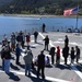 Juneau Alaska Hosts USS O'kane