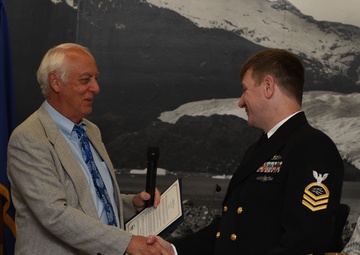 Juneau Alaska Hosts USS O'kane