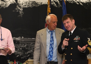 Juneau Alaska Hosts USS O'kane