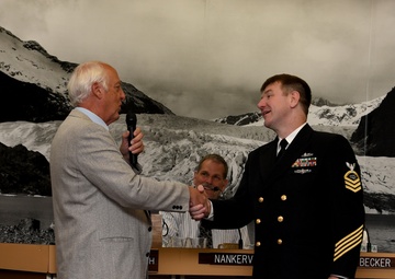 Juneau Alaska Hosts USS O'kane