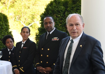 Juneau Alaska Hosts USS O'kane