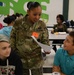 Soldiers mentor students; fostering community ties