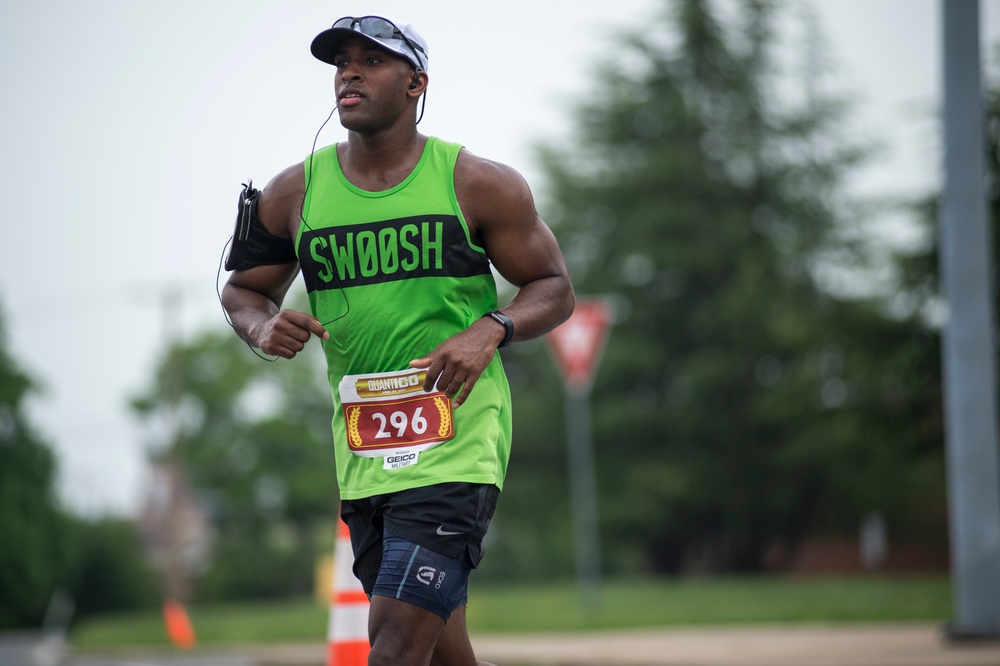 The Centennial Quantico 100