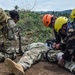 AFP, U.S. Soldiers provide aid during simulated mass casualty training