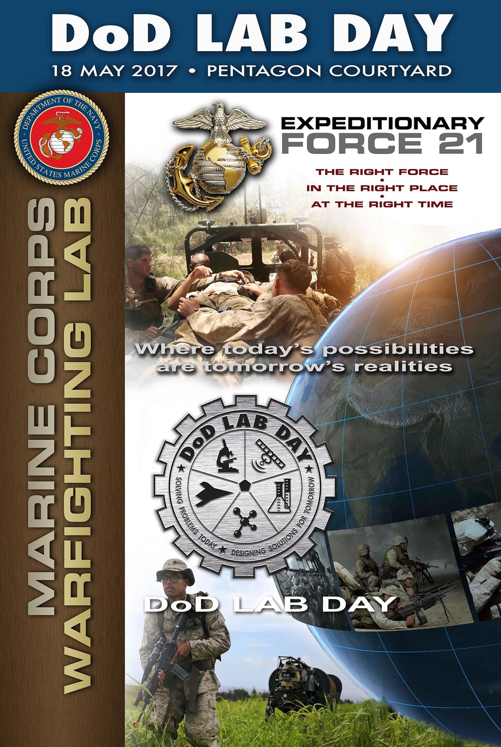 DoD Lab Day 2017