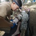 NMCB 4 FTX Mass Casualty Day 2