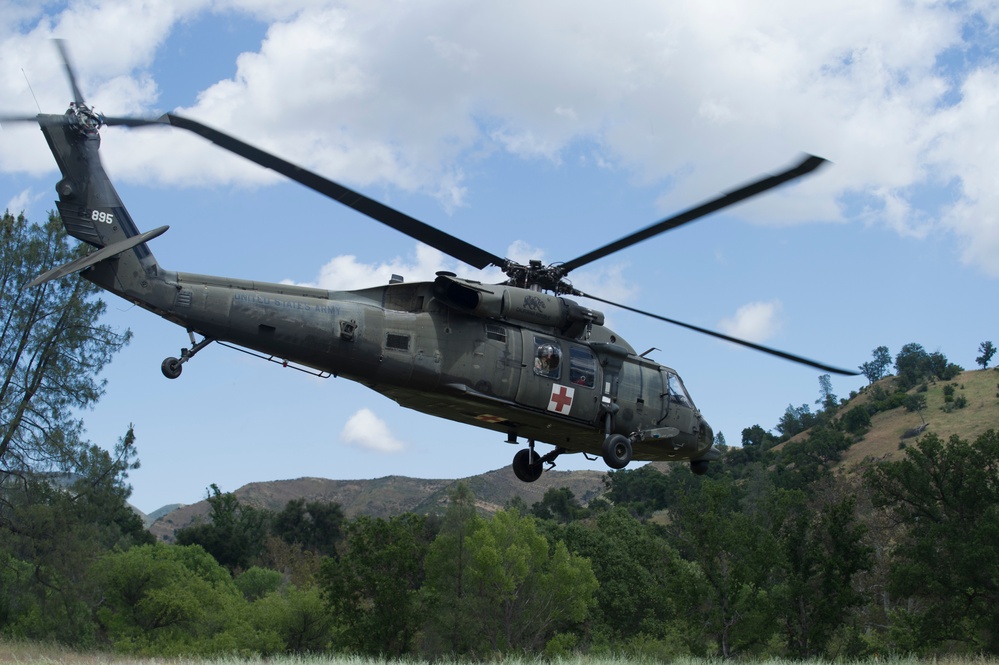 NMCB 4 FTX Mass Casualty Day 2