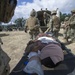 NMCB 4 FTX Mass Casualty Day 2