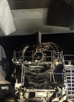 3 countries, 2 engines, 1 mission