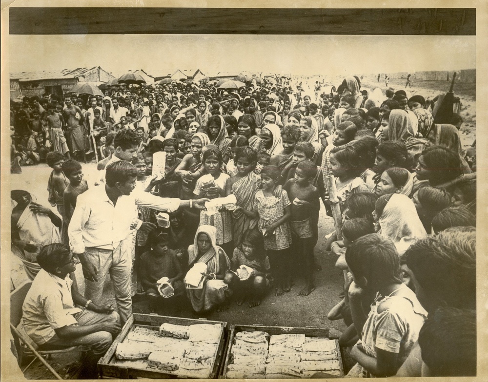 Drought in ANE regions