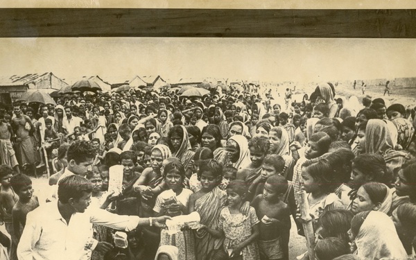 Drought in ANE regions