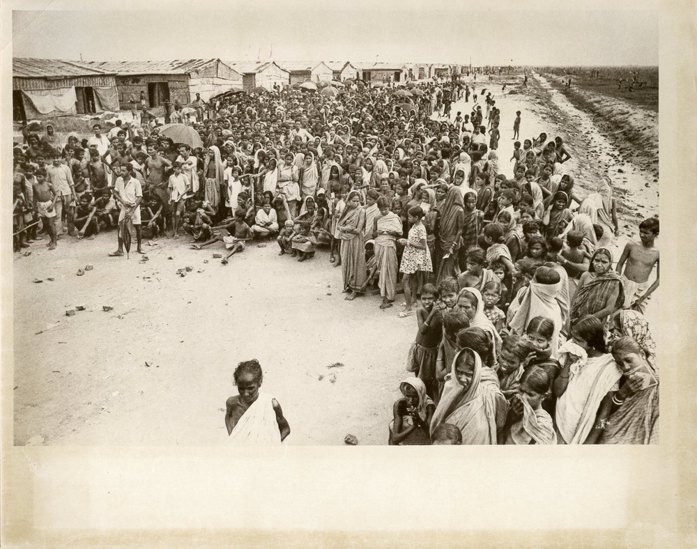 Drought in ANE regions