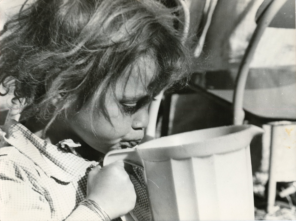 Drought in ANE regions