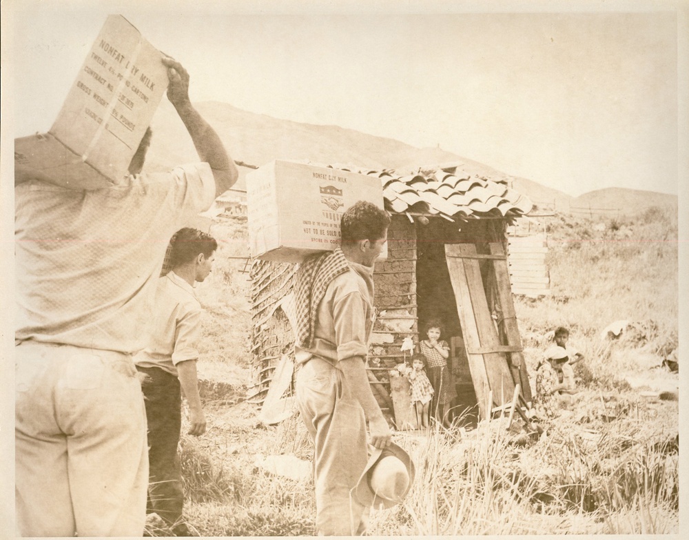 Drought in LAC regions