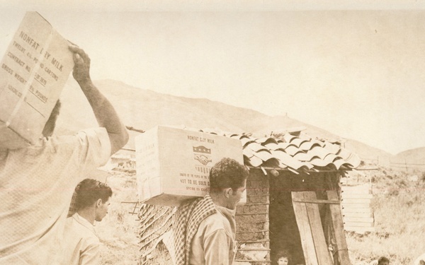 Drought in LAC regions