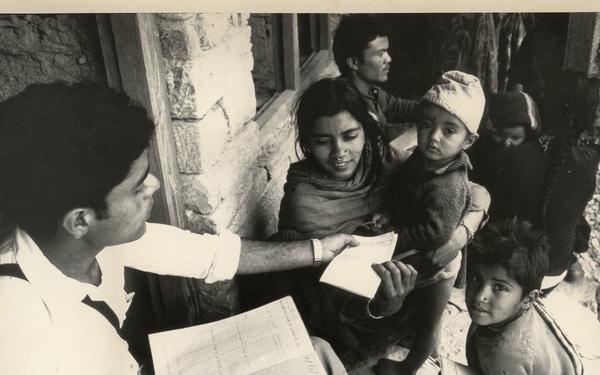 Drought in LAC regions