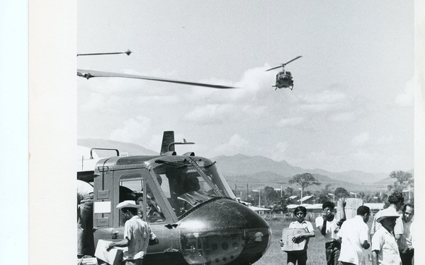 Drought in LAC regions