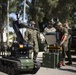 SPMAGTF-CR-AF Marines and Spanish Legion Engineers and EOD Share Skills