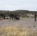 SPMAGTF-CR-AF Marines and Spanish Legion Engineers and EOD Share Skills