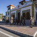 SPMAGTF-CR-AF Marines and Spanish Engineers and EOD Share Skills