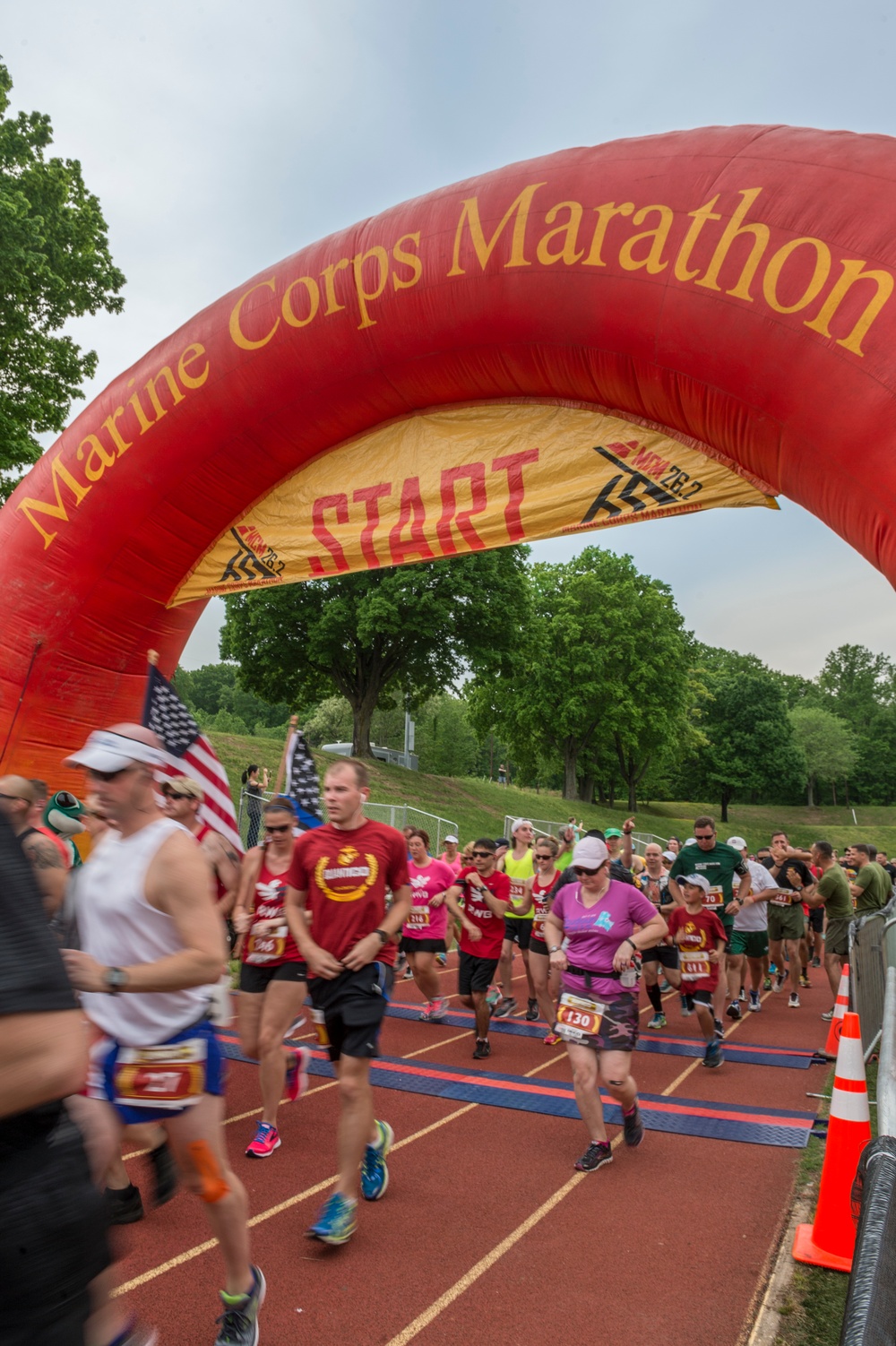 The Centennial Quantico 100