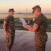 SPMAGTF-CR-AF Marine Promoted to Cpl