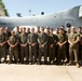 Country Music Star Visits Marines in Spain
