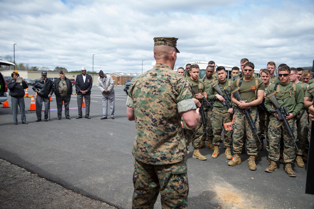 Montford Point Biathlon