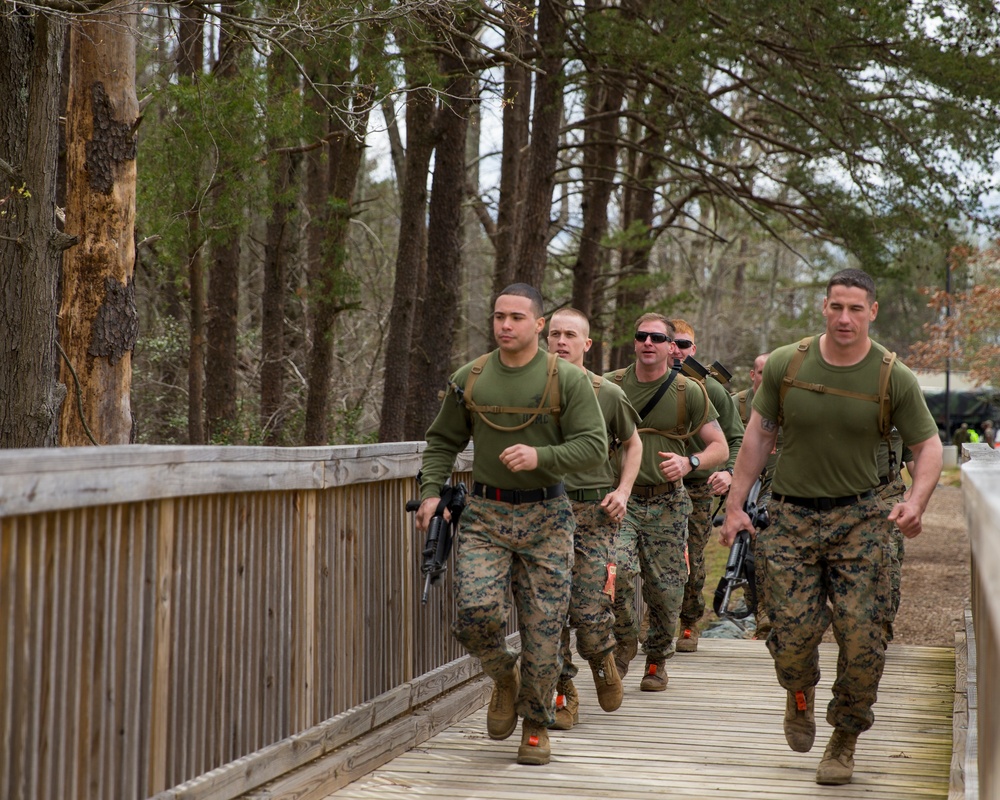 Montford Point Biathlon