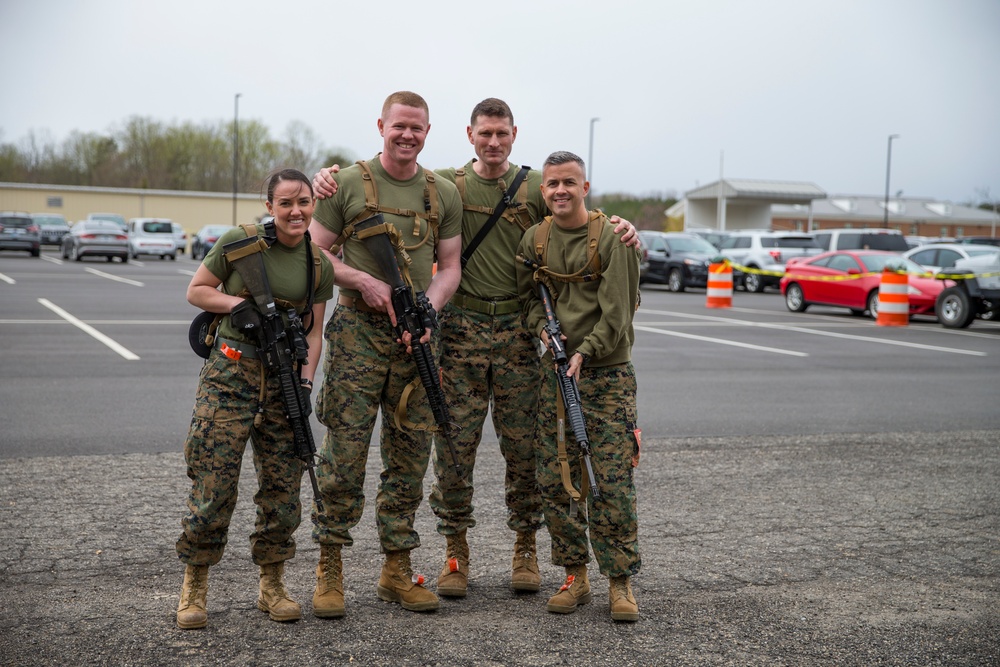 Montford Point Biathlon