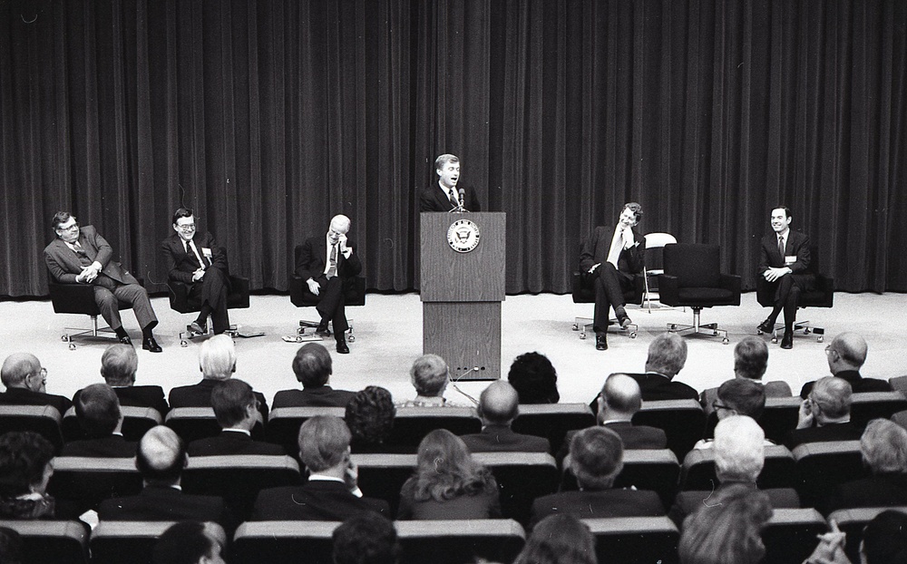 Former VP Dan Quayle