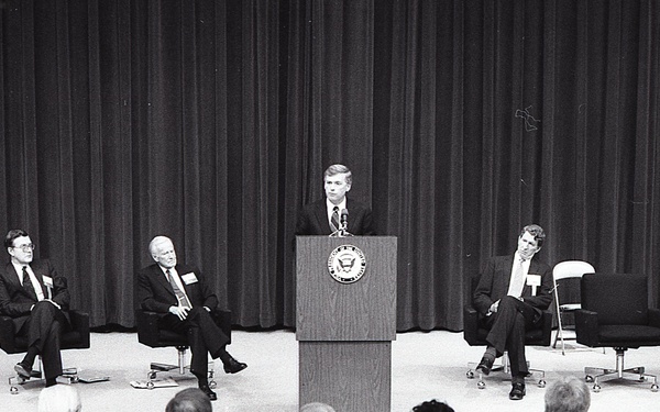 Former VP Dan Quayle