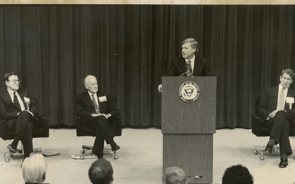 Former VP Dan Quayle