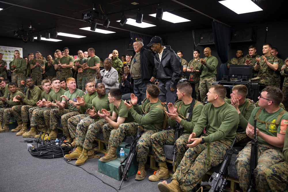 Montford Point Biathlon