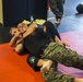 Martial Arts Instructor Course 166-17 Welcomes Shannon &quot;The Cannon&quot; Ritch