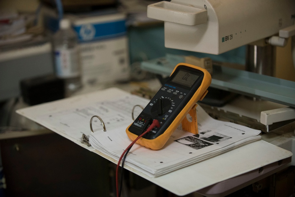 American, Chadian medical professionals partner to treat patients, hone skills